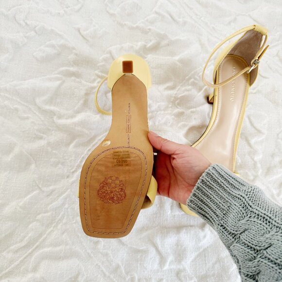 Vince Camuto Enella Heels Size 9 - Picture 9 of 11
